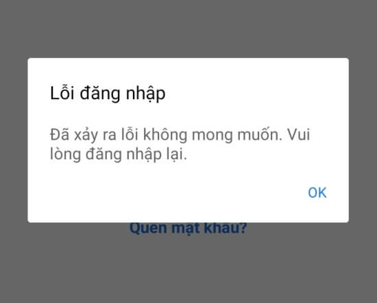 fb - Cách đăng nhập Facebook và xử lý khi quên mật khẩu