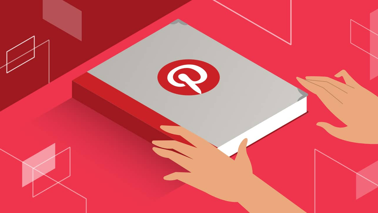 pinterest - Cách tạo board mới