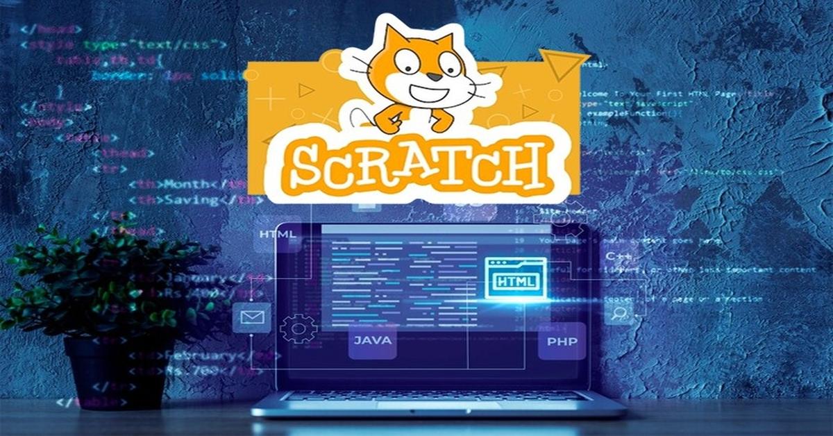 scratch - Lập trình bằng khối lệnh kéo thả hoạt động thế nào?