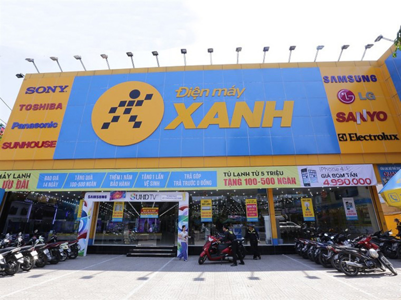 dien may xanh - Các bước đặt hàng cơ bản dien may xanh - Các bước đặt hàng cơ bản