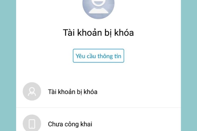 Nguyên nhân ZaloPay bị khóa và cách mở khóa ZaloPay