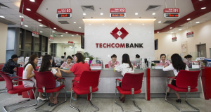 Giờ làm việc ngân hàng Techcombank mới nhất
