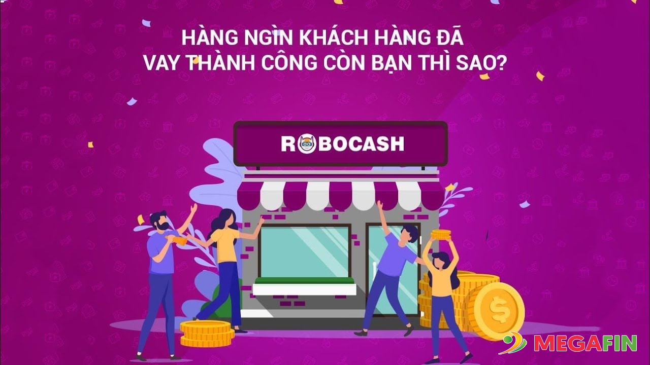 1. Robocash Là Gì? Sự Khác Biệt Từ Công Nghệ "Robo-Lending"