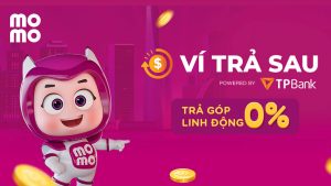 Ví trả sau MoMo thanh toán được gì? Hướng dẫn cách mở ví