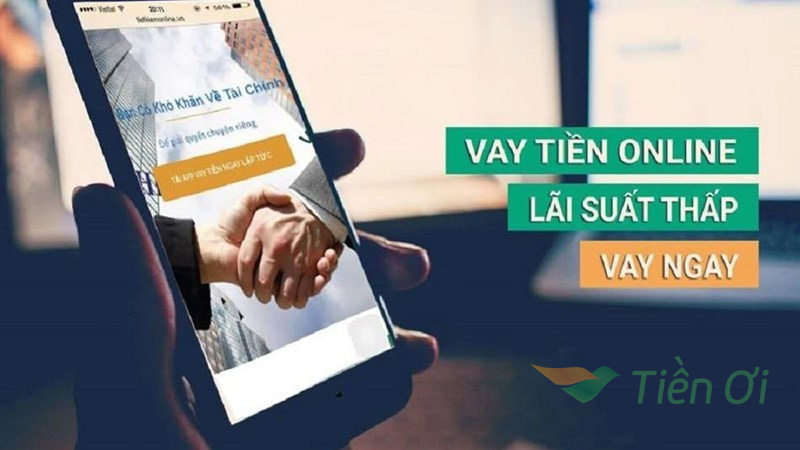 10 Trang Web Vay Tiền Online Nhanh Uy Tín Mới Nhất T5/2026