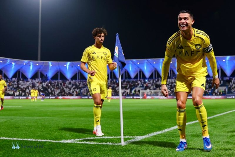Trận đấu Al-Nassr: Lịch thi đấu và kết quả mới nhất