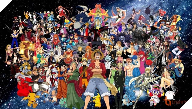 Anime và tất tần tật các thể loại Anime mà người hâm mộ cần phải biết