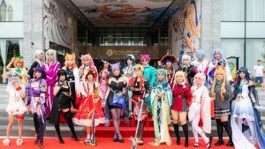 NIPPON OI: The biggest cosplay, anime & manga festival in Central Vietnam - Cổng thông tin du lịch thành phố Đà Nẵng
