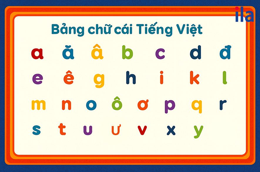 Những điều cần biết về bảng chữ cái tiếng Việt
