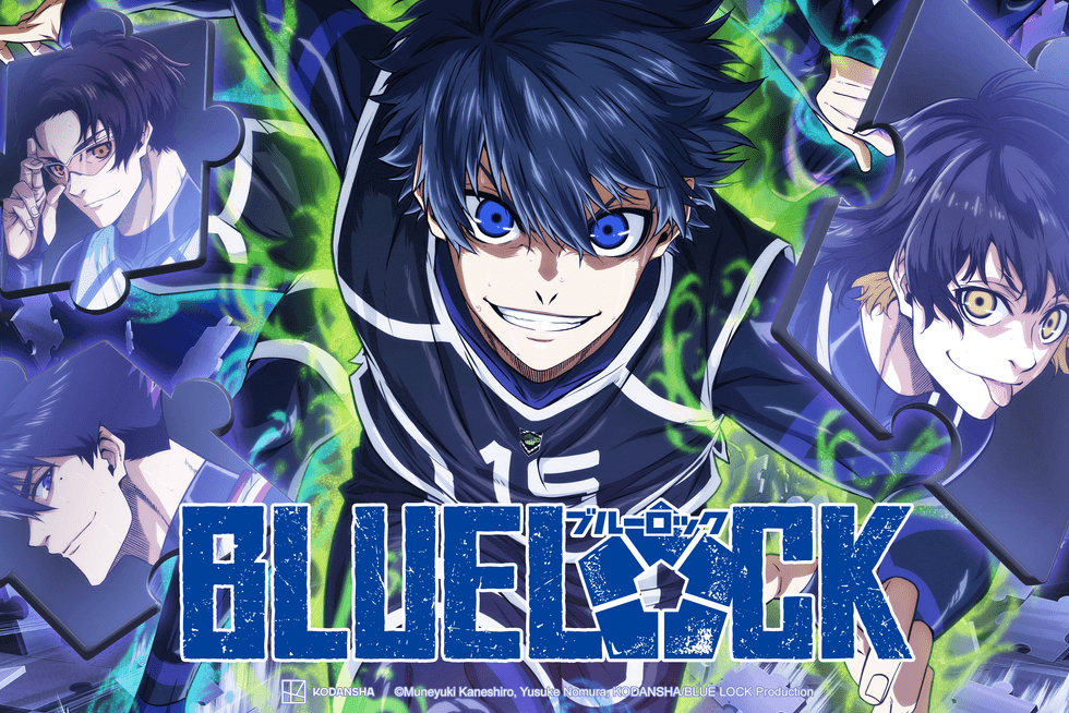 Review Blue Lock: Kẻ sống sót cuối cùng trên sân cỏ