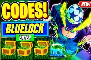 Code Blue Lock Rivals mới nhất tháng 07/2026: Nhận quà hấp dẫn