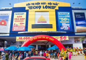 Đánh giá Siêu thị Điện Máy Chợ Lớn có uy tín không?