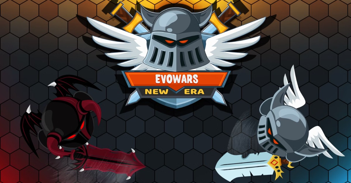 EVOWAR LEVEL 38 khi Đại Quỷ Vương thức giấc