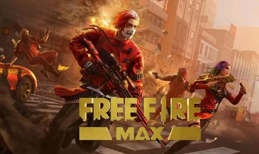 Free Fire Max 2026: Cách tải miễn phí trên PC