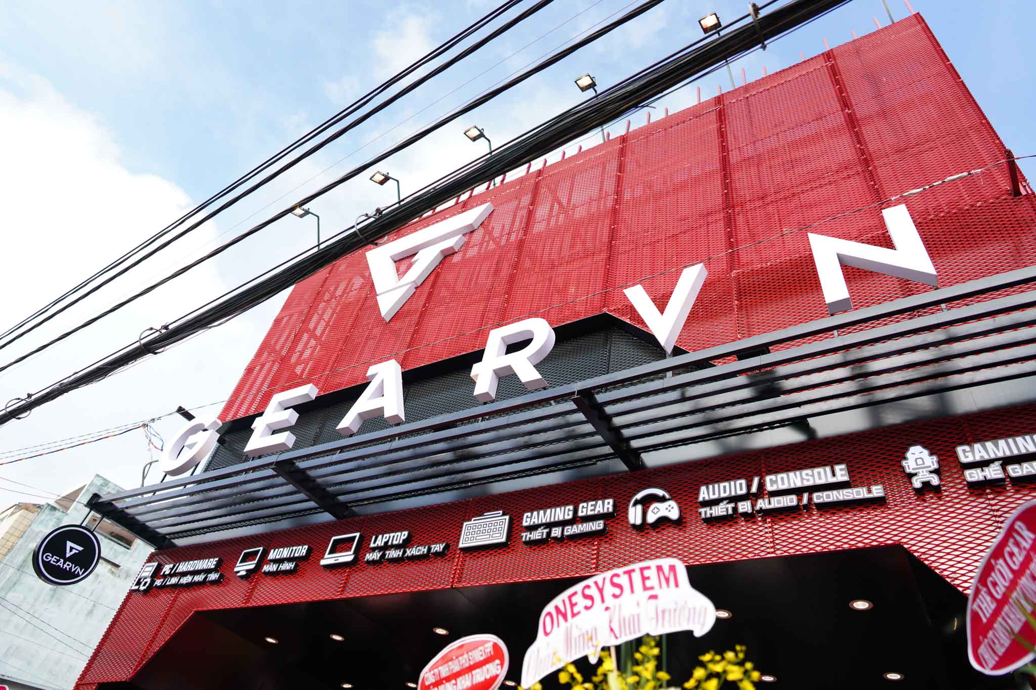 GEARVN khai trương showroom Thủ Đức – GEARVN.COM