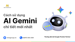 Cách sử dụng Gemini AI chi tiết nhất 2026 | Kèm video hướng dẫn