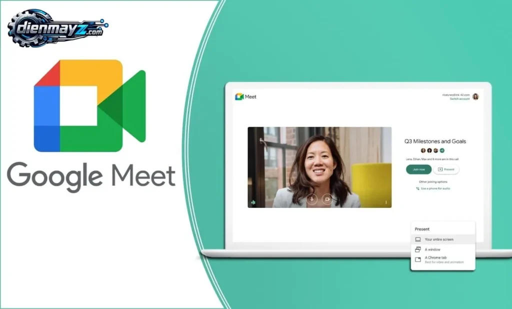 GG Meet là gì?Cách dùng Google Meet họp online chi tiết 2026