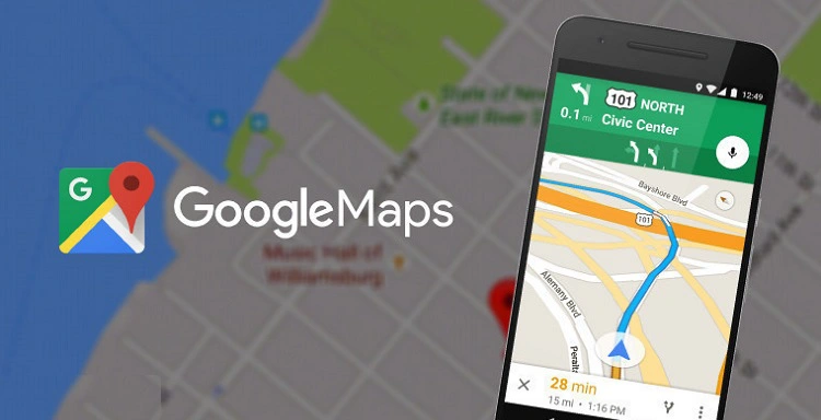 Google map là gì & những điều bạn nên biết khi sử dụng gg map