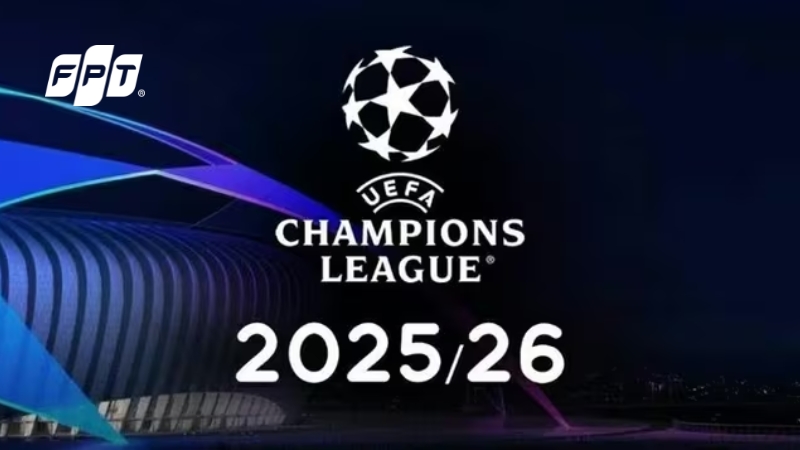 Lịch thi đấu và kết quả C1 Champions League 2025/26 mới nhất