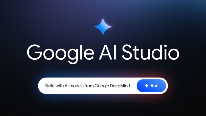 Google AI Studio là gì? Tìm hiểu toàn diện về nền tảng AI mạnh mẽ của Google