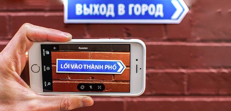 Cách dùng Google dịch hình ảnh trên điện thoại miễn phí nhanh nhất - Vntrip.vn