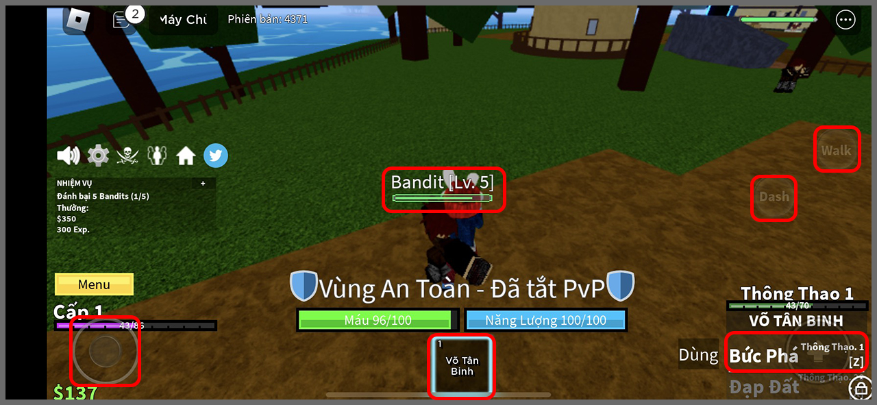 Hack Blox Fruit: Khám Phá Phương Pháp, Rủi Ro Tiềm Ẩn 2025