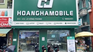 Hoàng Hà Mobile chào đón cửa hàng thứ 120+ với không gian mới, nâng tầm trải nghiệm mua sắm công nghệ - Tin tức công nghệ - HoangHaMobile
