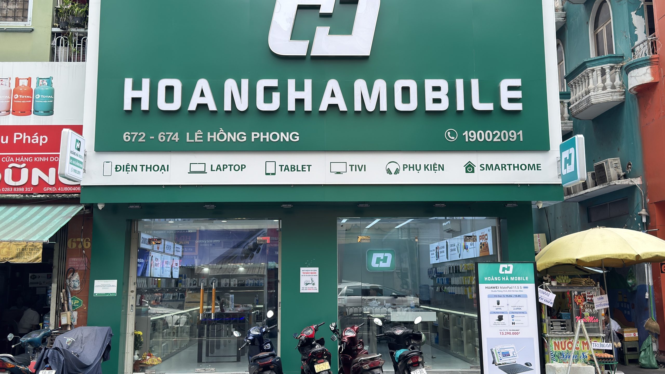 Hoàng Hà Mobile chào đón cửa hàng thứ 120+ với không gian mới, nâng tầm trải nghiệm mua sắm công nghệ - Tin tức công nghệ - HoangHaMobile