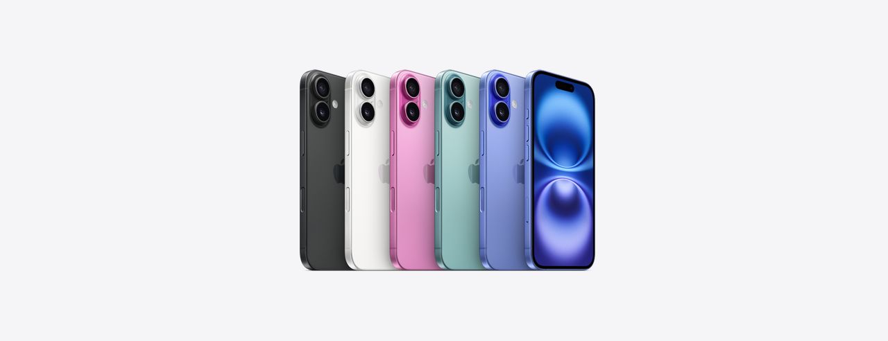 Mua iPhone 16 và iPhone 16 Plus - Giáo Dục - Apple (VN)