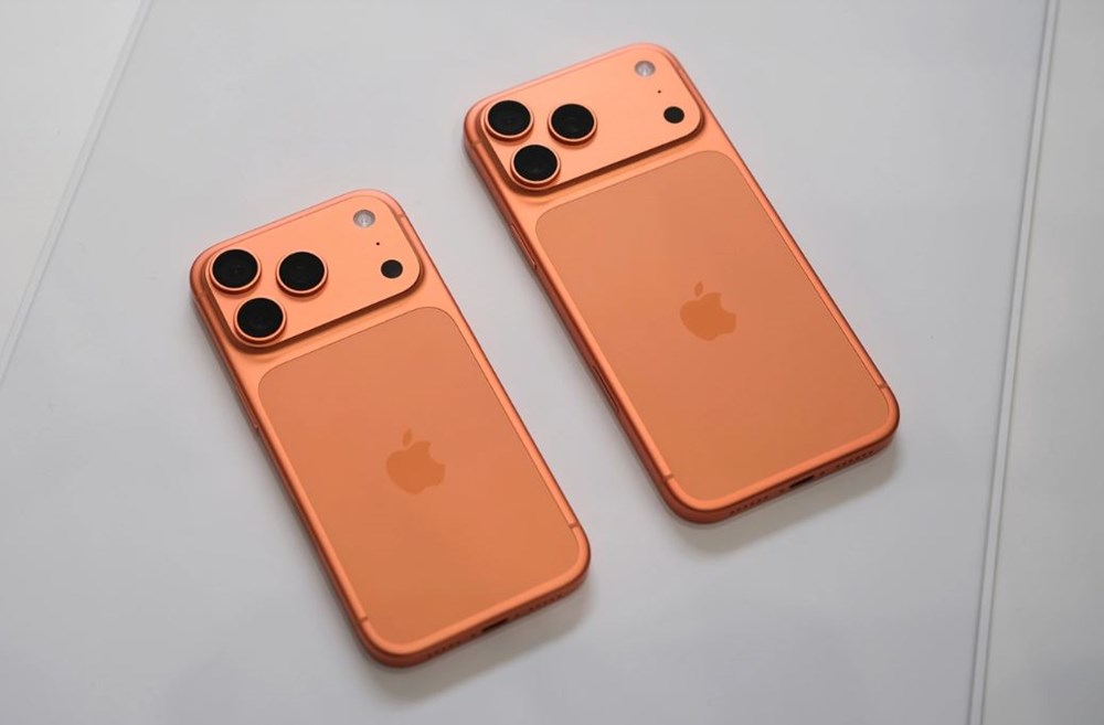 Cập nhật bảng giá iPhone 17 mới nhất tháng 6/2026