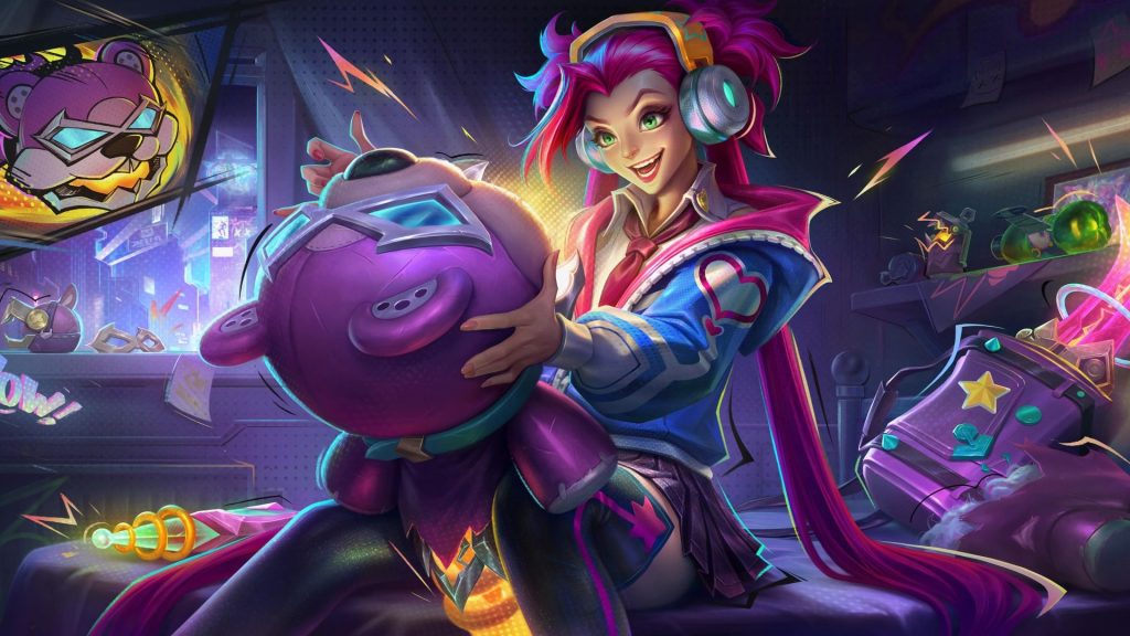 Mọi điều bạn cần biết về Jinx Siêu Ác Nhân
