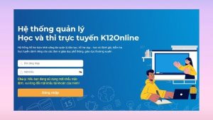 K12 Online là gì? Cách học trực tuyến hiệu quả trên nền tảng của Viettel