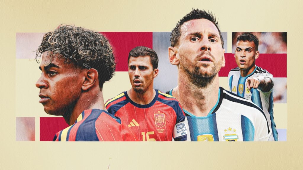 Nhận định Tây Ban Nha vs Argentina chung kết World Cup 2026: Kết cho huyền thoại