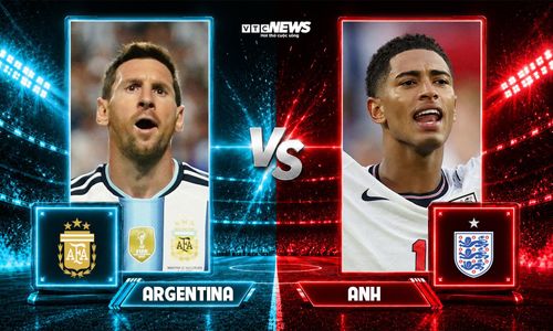 Nhận định, dự đoán tỷ số Anh vs Argentina: Kane, Bellingham so tài Messi - Báo VTC News