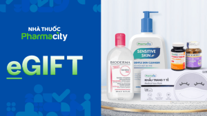 Pharmacity: Hệ thống nhà thuốc chính hãng và giá tốt