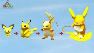 Pikachu Tiến Hóa: Tất Cả Những Gì Bạn Cần Biết - GameStop