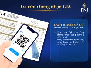 Hướng Dẫn Tra Cứu Thông Tin Chứng Nhận Kim Cương