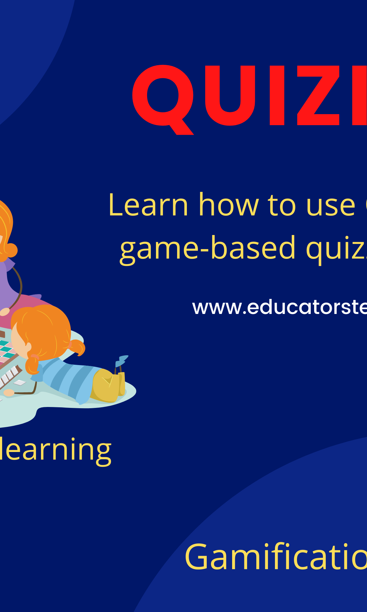 Cách Sử Dụng Quizizz Cho Giáo Viên | Lucifer Tech