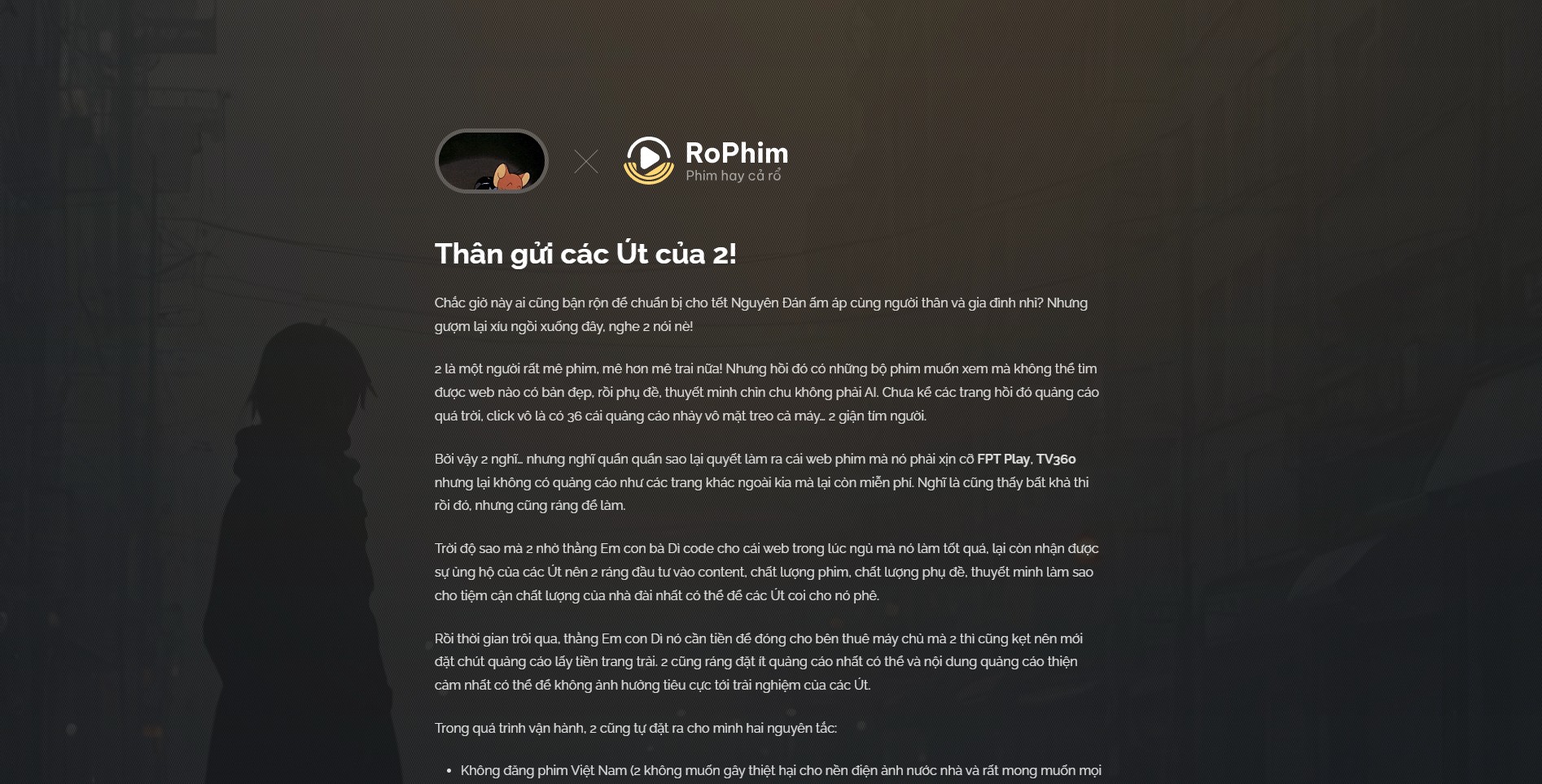 Rổ Phim Là Gì? Vì Sao Website Rổ Phim Đóng Cửa Đột Ngột