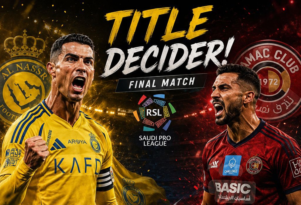 Lịch thi đấu bóng đá hôm nay ngày 21/5-22/5 Ronaldo vô địch cùng Al Nassr