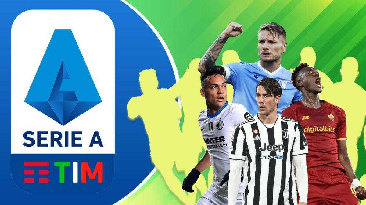 Lịch thi đấu Serie A 2022/2023 - LTĐ bóng đá Ý đêm nay