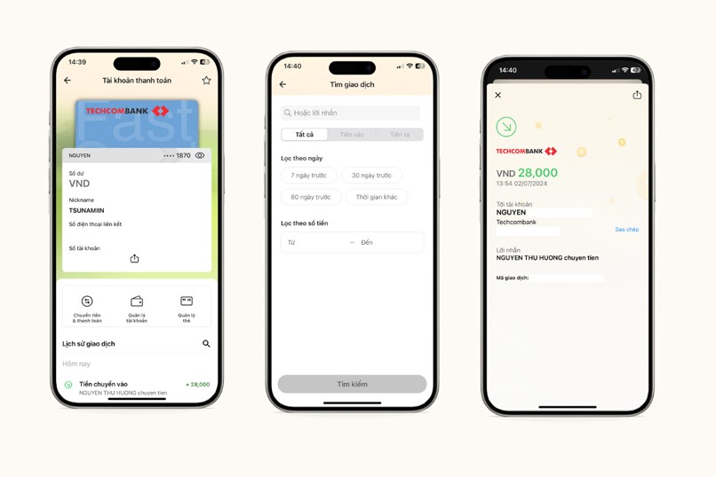 3 cách kiểm tra tài khoản ngân hàng Online & Offline nhanh, đơn giản | Techcombank