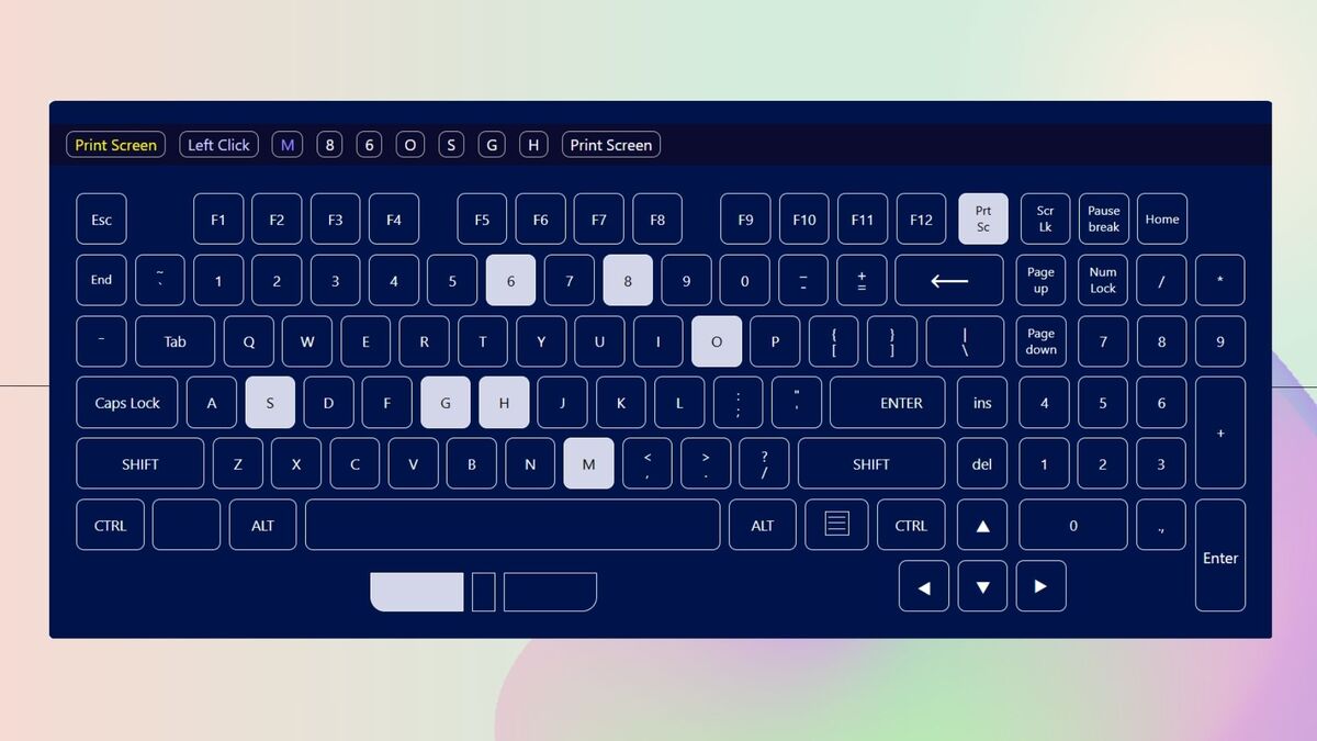 3 cách test Keyboard nhanh chóng, chính xác nhất 2025