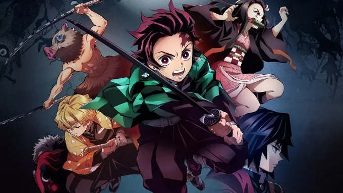 Thanh Gươm Diệt Quỷ có gì hot? Giải mã sức hút của Demon Slayer