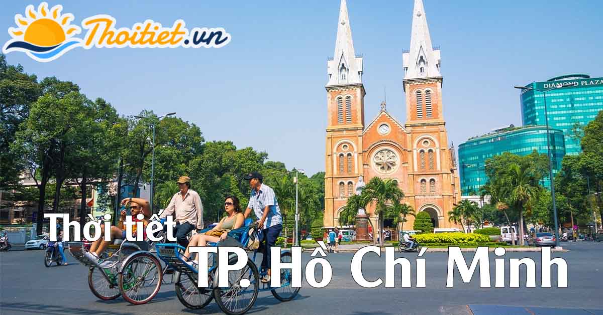 Thời Tiết Hôm Nay Sài Gòn: Cập Nhật Chi Tiết và Dự Báo Chính Xác - Khu du  lịch Bửu Long