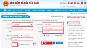 Hướng Dẫn Tra Cứu Mã Thẻ BHYT - Tư Vấn DNL