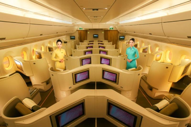 Các hạng vé của Vietnam Airlines | 04 thông tin cần thiết nhất