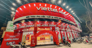 Viettel Store - Nhà mạng bán điện thoại lớn nhất Việt Nam