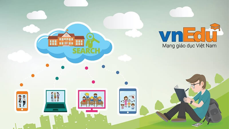 Hướng dẫn vnedu.vn phụ huynh, giáo viên, học sinh đăng nhập chi tiết 2026