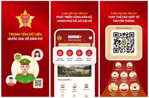 VNeID hướng dẫn tải và cài đặt ứng dụng định danh điện tử